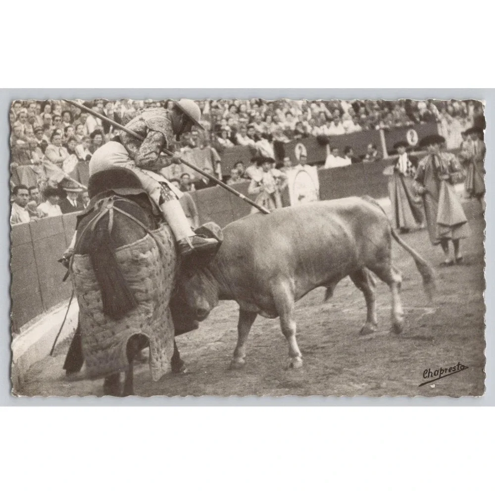 Spanish Bullfighting  